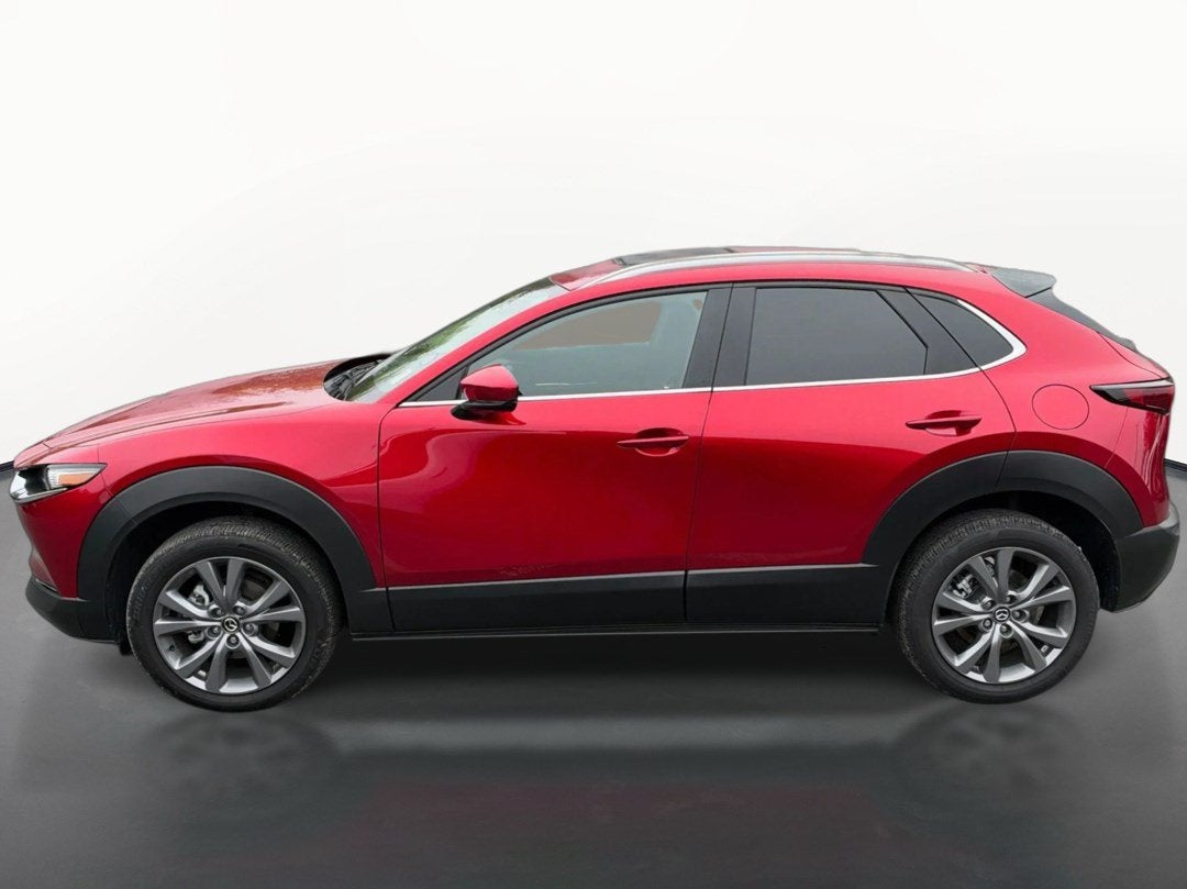 2025 Mazda Mazda CX-30 Preferred AWD