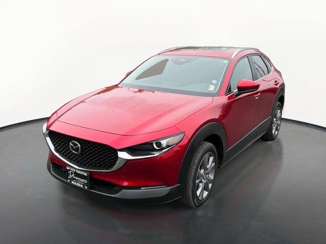 2025 Mazda Mazda CX-30 Preferred AWD