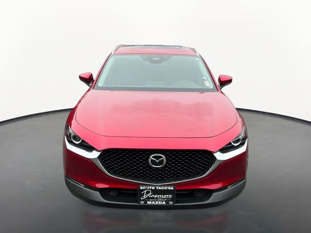 2025 Mazda Mazda CX-30 Preferred AWD