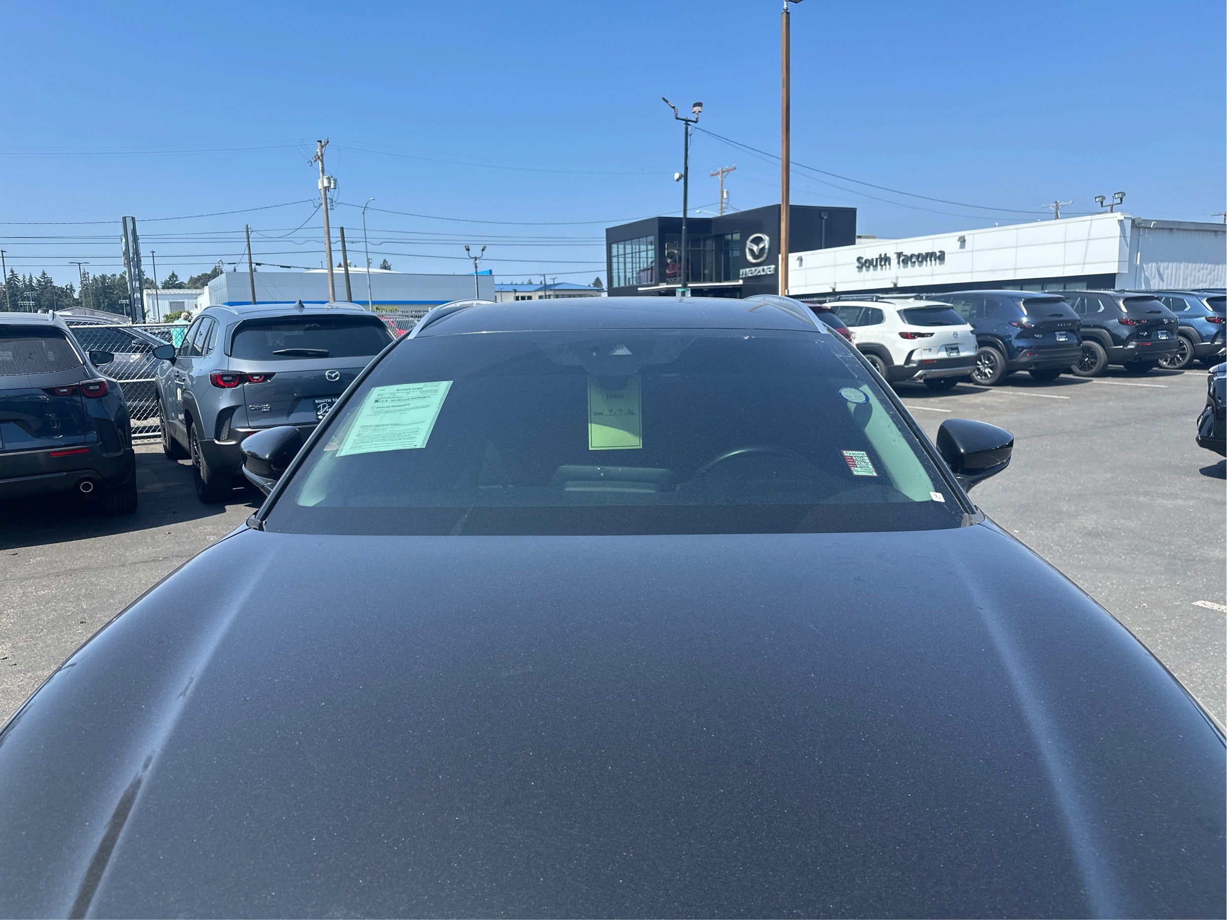 2023 Mazda Mazda CX-30 Preferred AWD