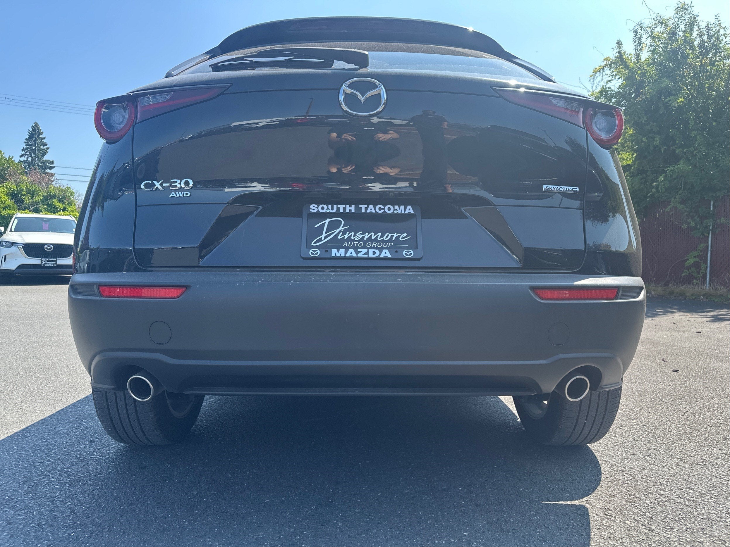 2023 Mazda Mazda CX-30 Preferred AWD
