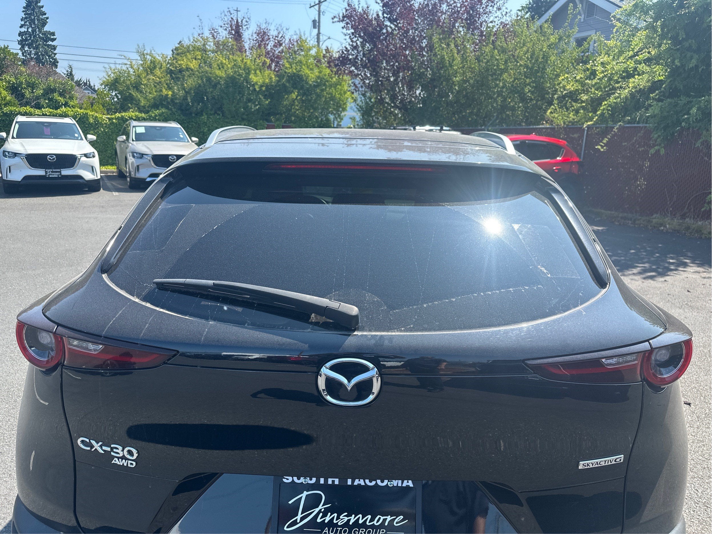 2023 Mazda Mazda CX-30 Preferred AWD