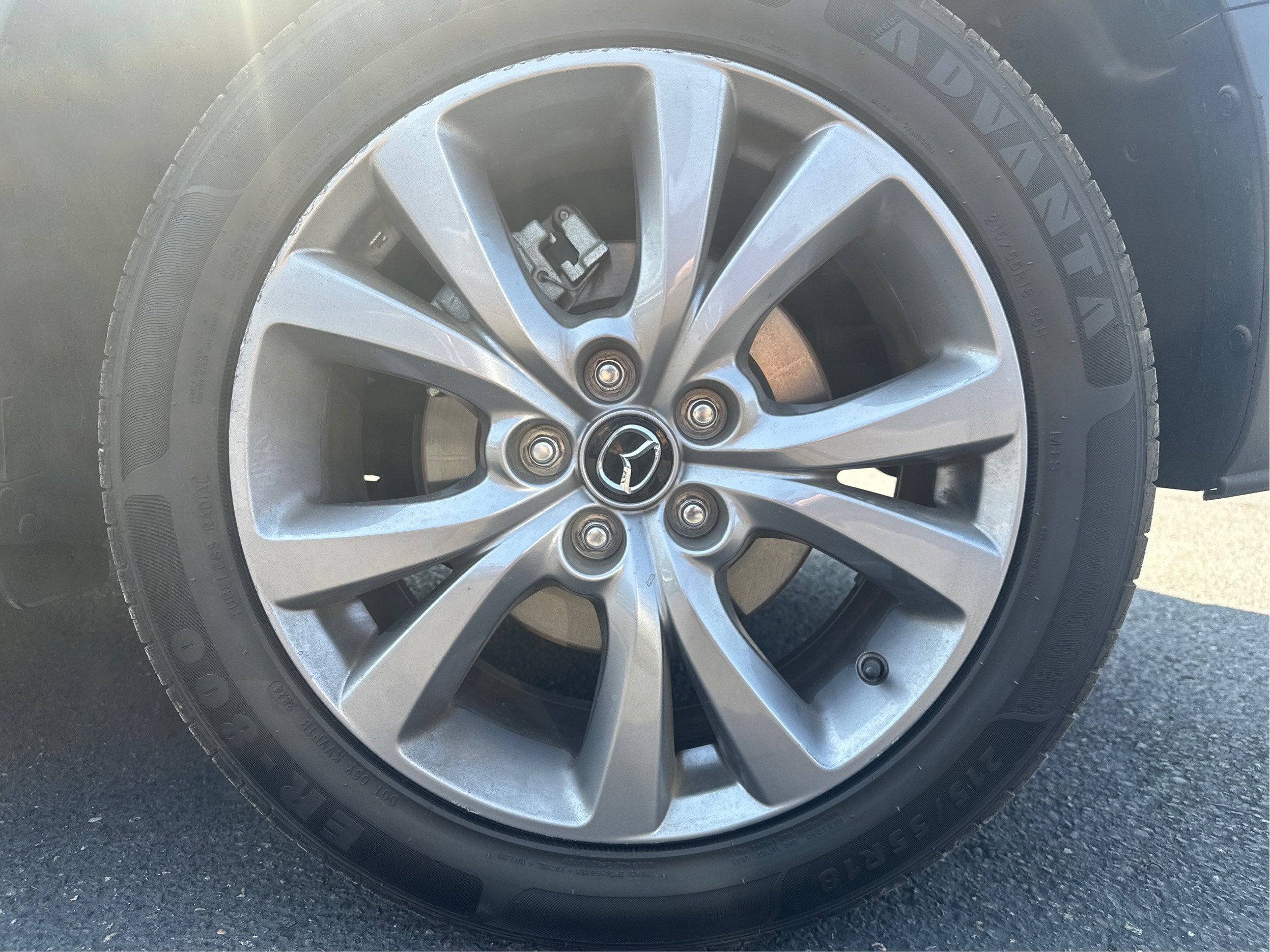 2023 Mazda Mazda CX-30 Preferred AWD