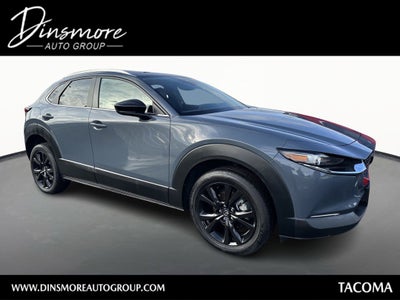 2023 Mazda Mazda CX-30 2.5 S Carbon Edition AWD