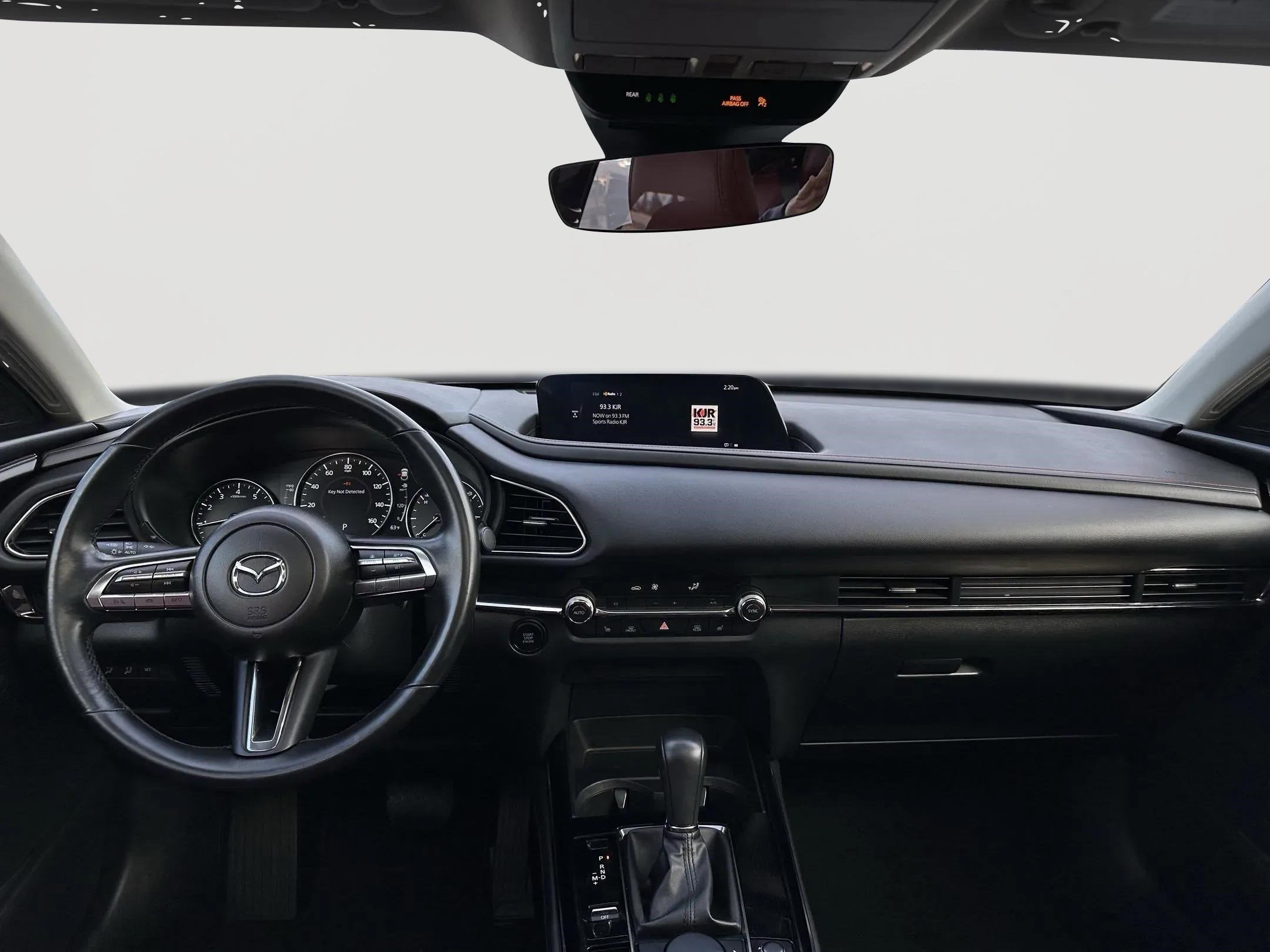 2023 Mazda Mazda CX-30 2.5 S Carbon Edition AWD