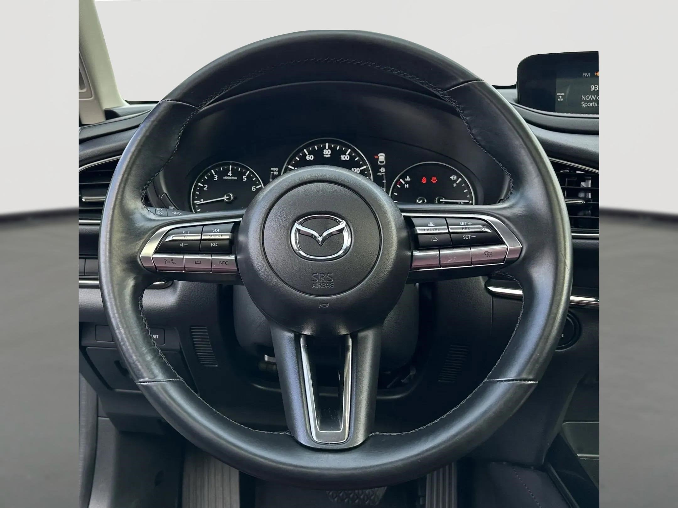 2023 Mazda Mazda CX-30 2.5 S Carbon Edition AWD