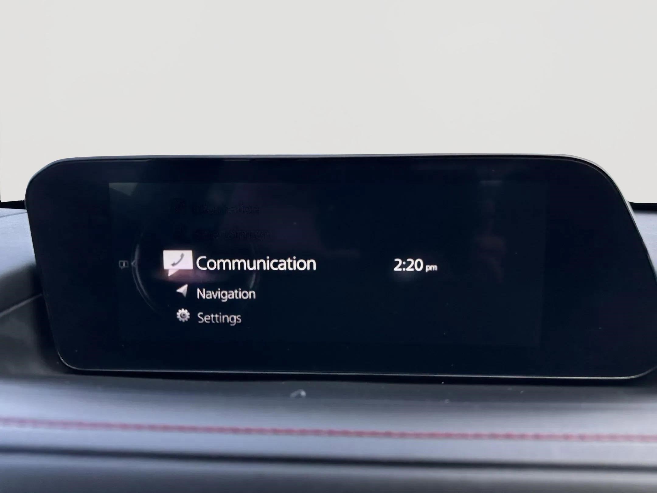 2023 Mazda Mazda CX-30 2.5 S Carbon Edition AWD