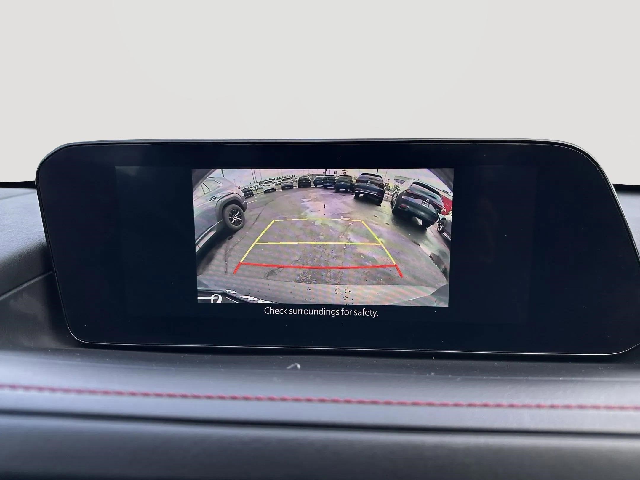 2023 Mazda Mazda CX-30 2.5 S Carbon Edition AWD