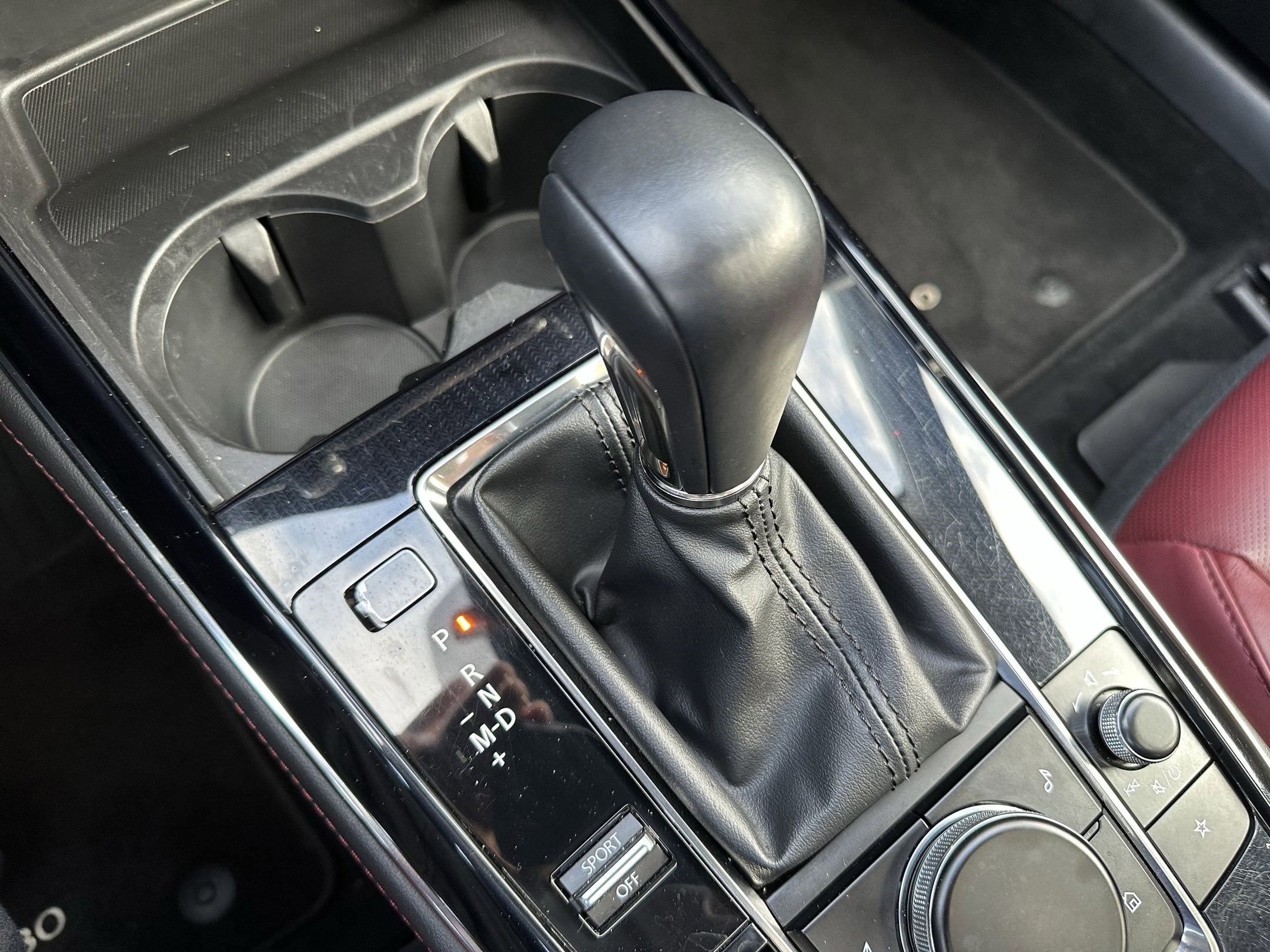 2023 Mazda Mazda CX-30 2.5 S Carbon Edition AWD