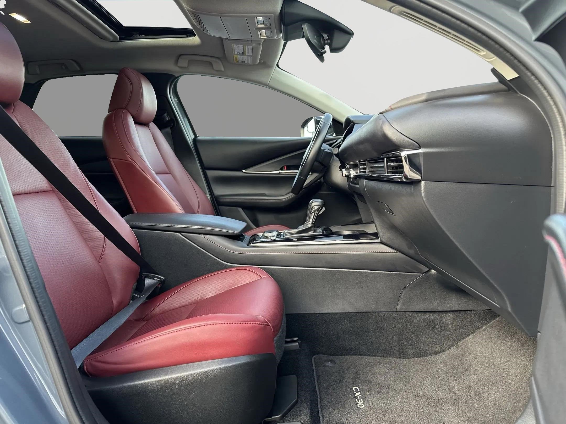 2023 Mazda Mazda CX-30 2.5 S Carbon Edition AWD