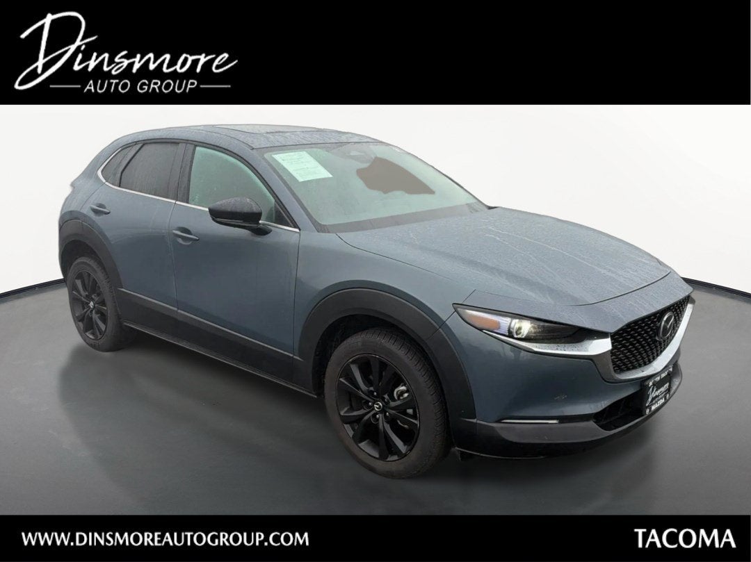 2024 Mazda Mazda CX-30 Carbon Edition AWD