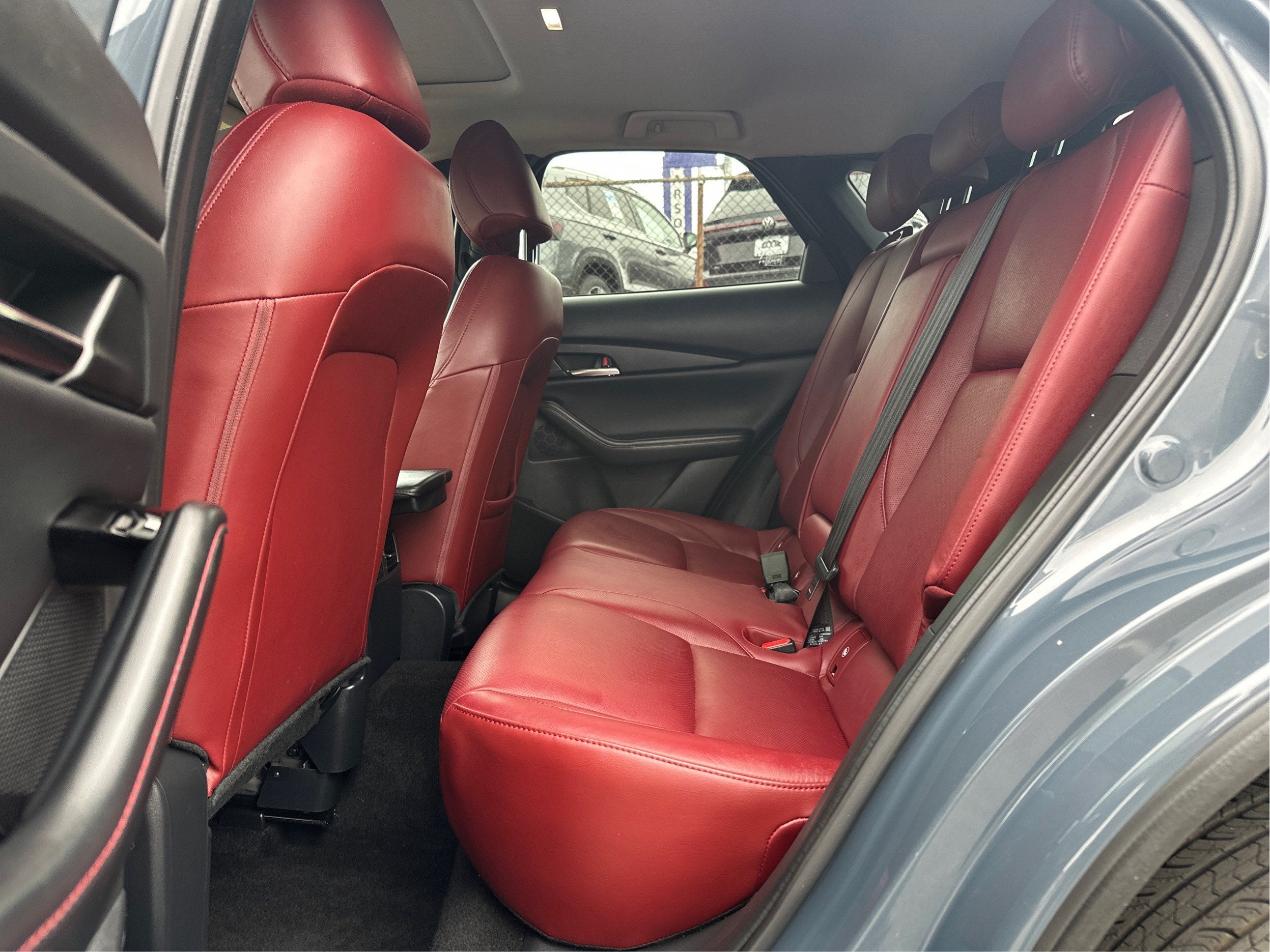 2025 Mazda Mazda CX-30 Carbon Edition AWD