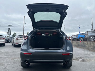 2025 Mazda Mazda CX-30 Carbon Edition AWD