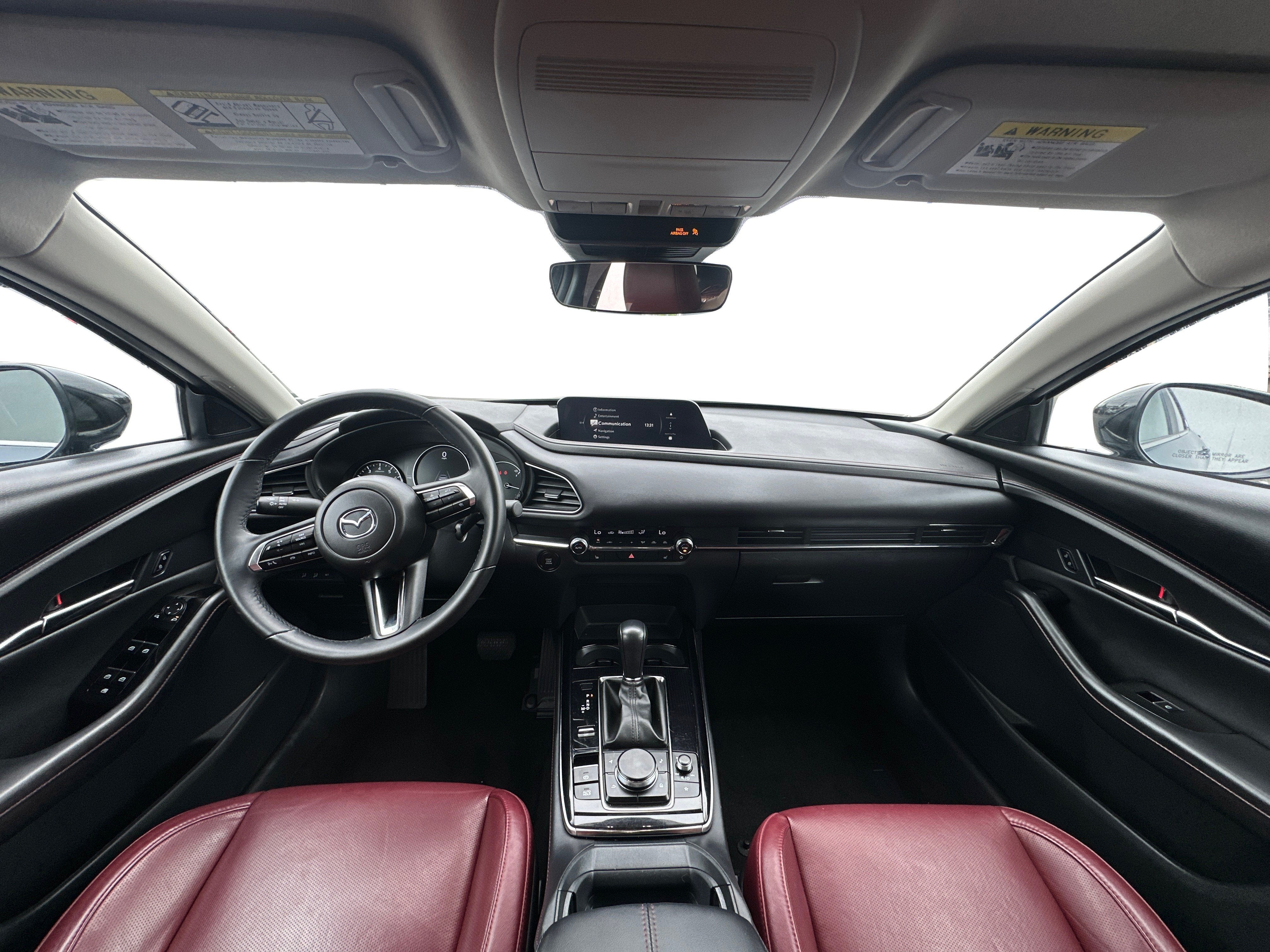 2025 Mazda Mazda CX-30 Carbon Edition AWD