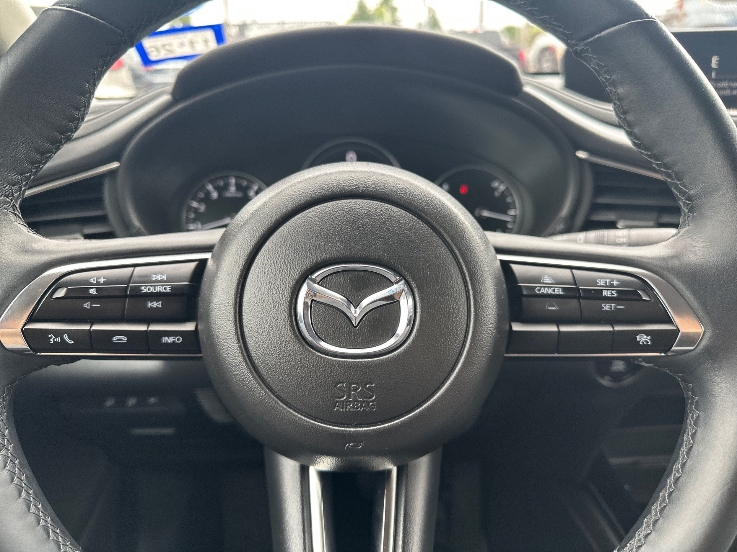 2025 Mazda Mazda CX-30 Carbon Edition AWD