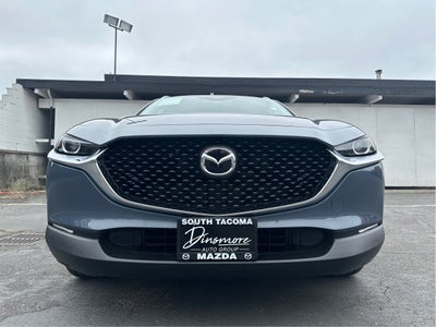 2025 Mazda Mazda CX-30 Carbon Edition AWD