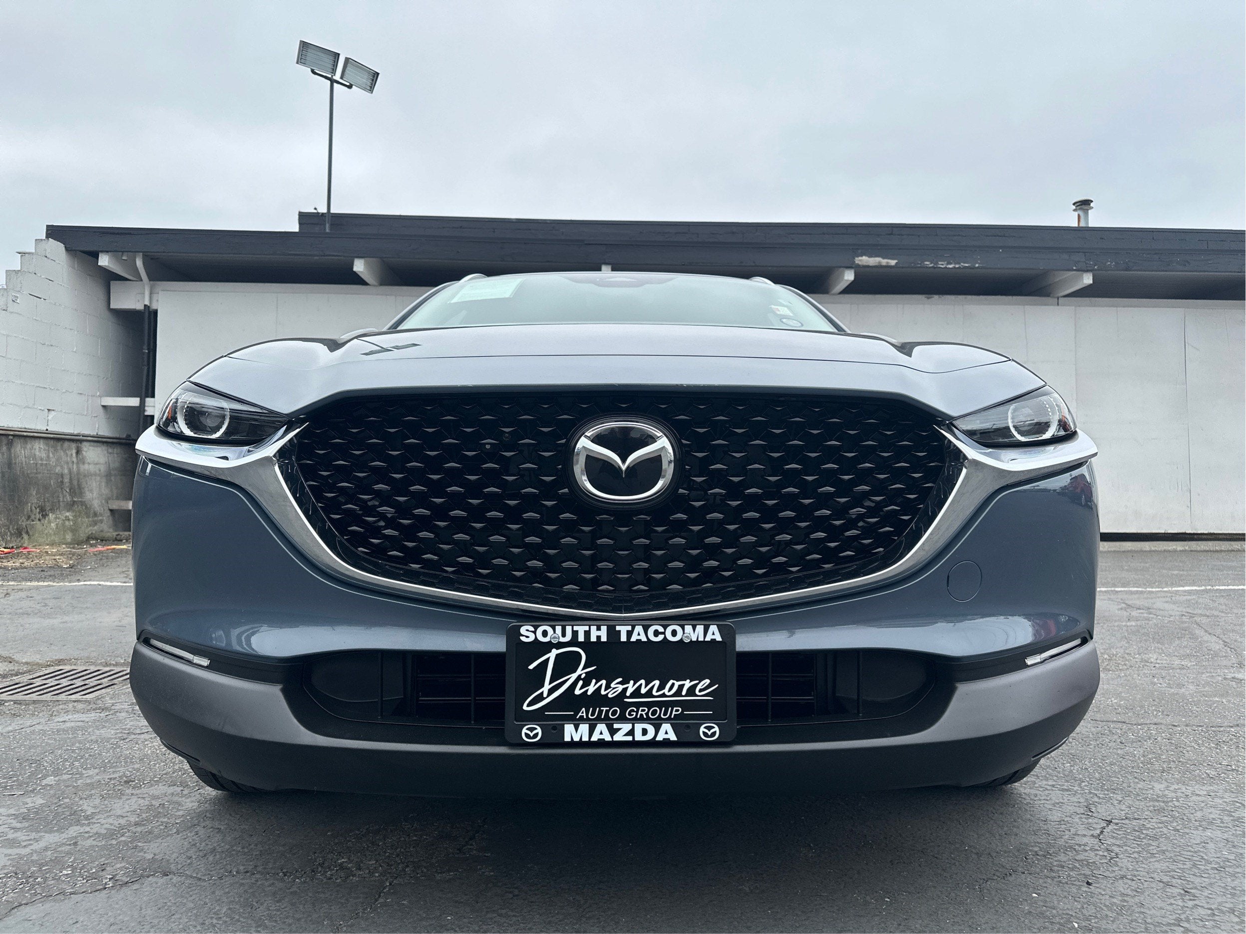 2025 Mazda Mazda CX-30 Carbon Edition AWD