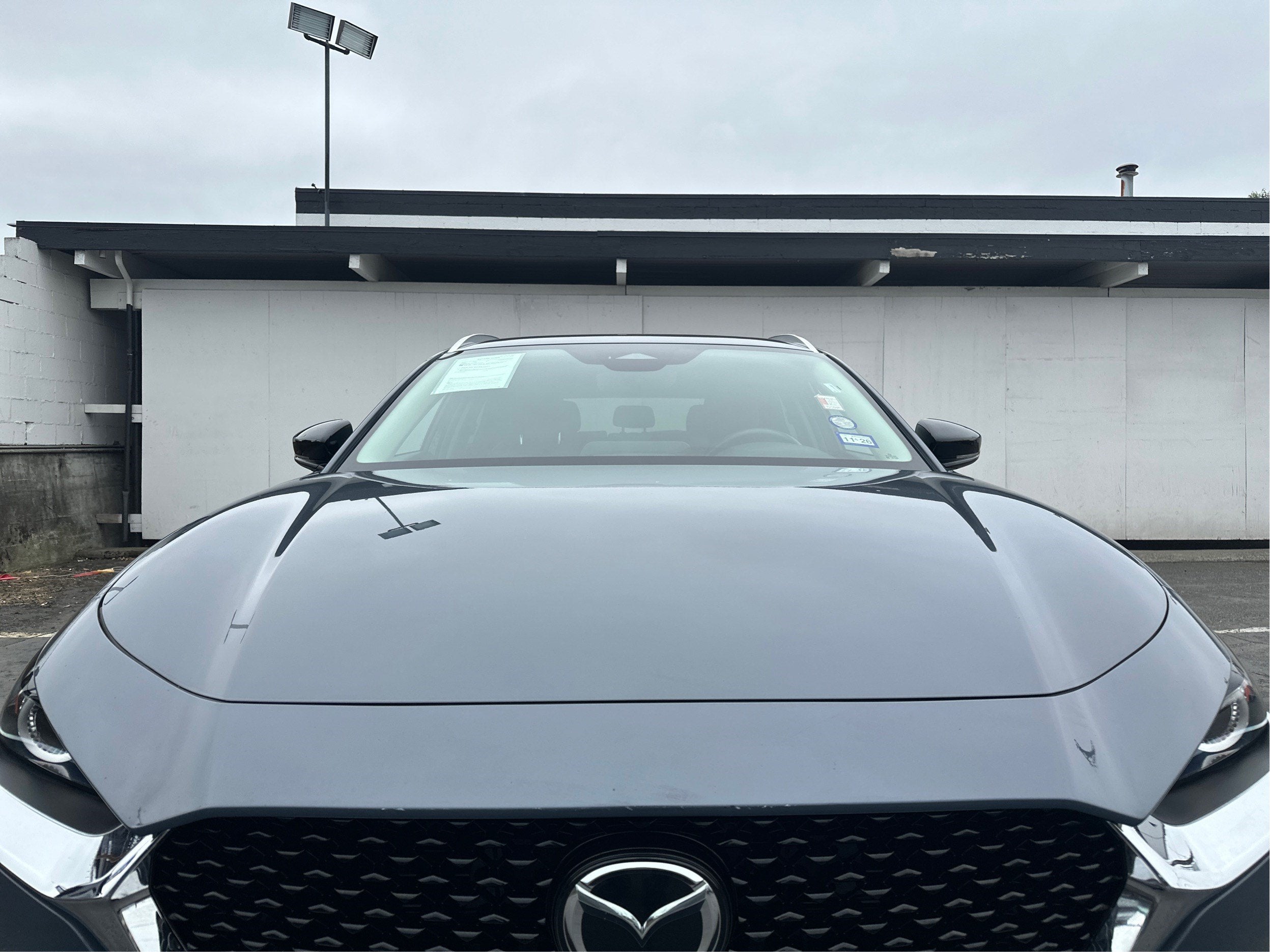 2025 Mazda Mazda CX-30 Carbon Edition AWD