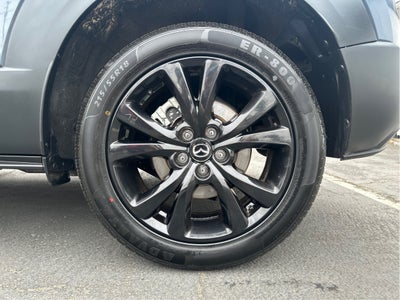 2025 Mazda Mazda CX-30 Carbon Edition AWD