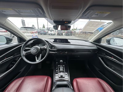 2025 Mazda Mazda CX-30 Carbon Edition AWD