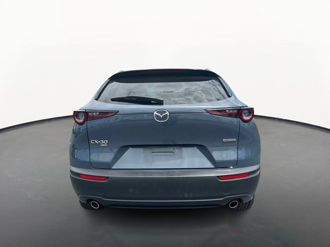 2025 Mazda Mazda CX-30 Carbon Edition AWD