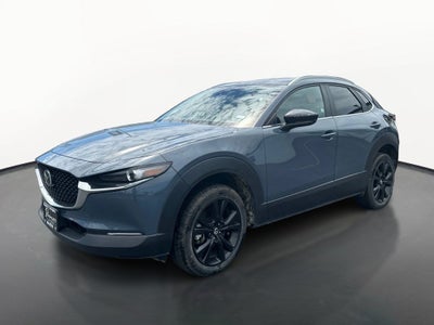 2025 Mazda Mazda CX-30 Carbon Edition AWD