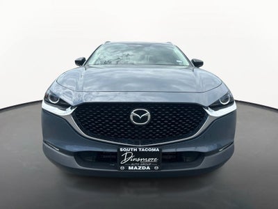2025 Mazda Mazda CX-30 Carbon Edition AWD