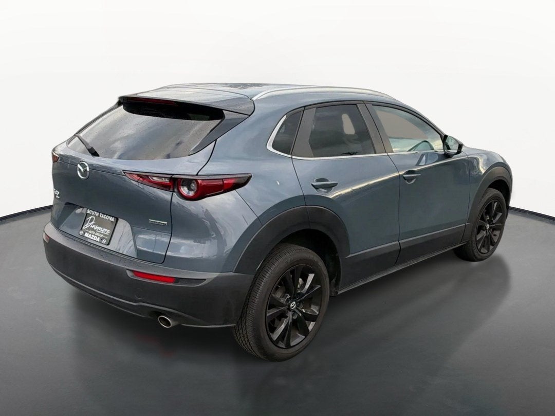 2023 Mazda Mazda CX-30 Carbon Edition AWD