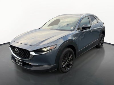 2023 Mazda Mazda CX-30 Carbon Edition AWD