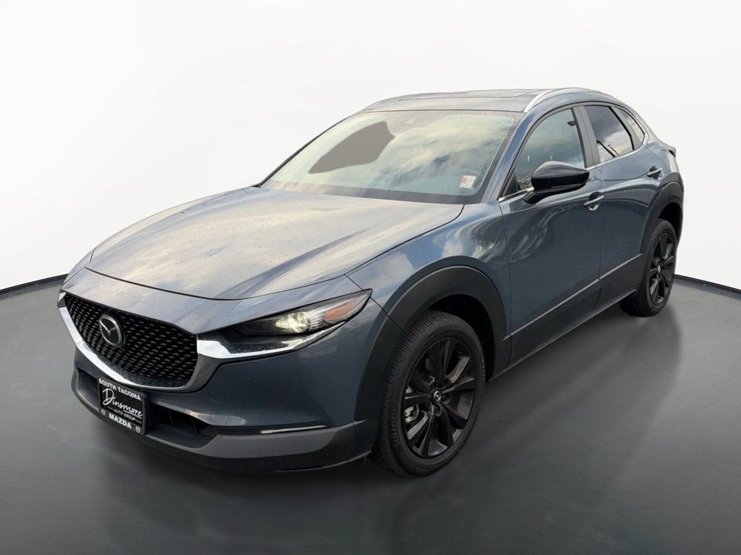2023 Mazda Mazda CX-30 Carbon Edition AWD