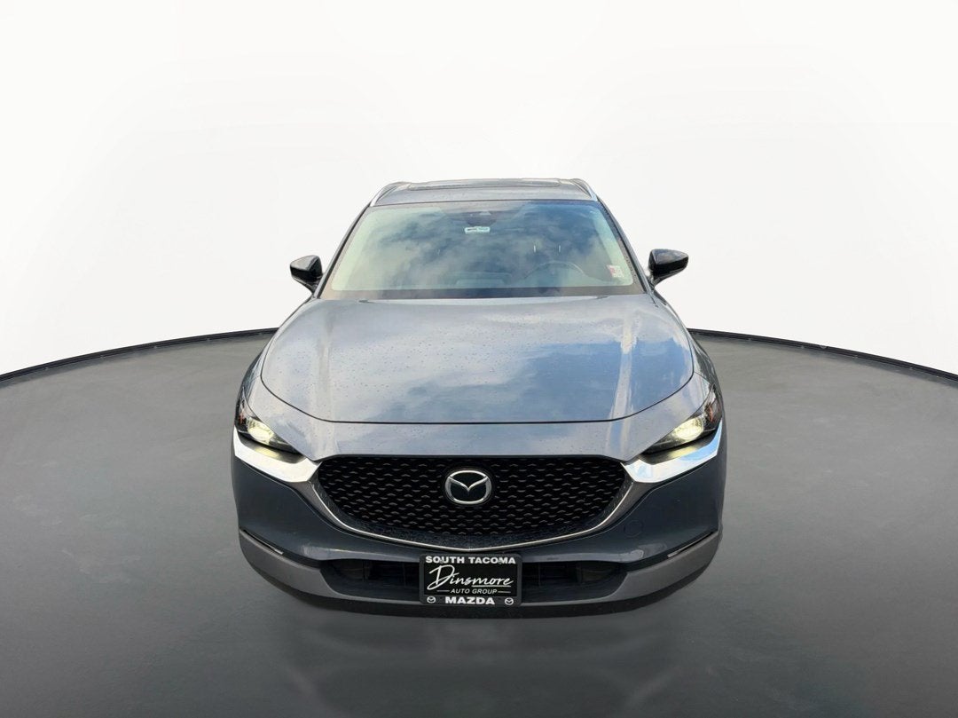 2023 Mazda Mazda CX-30 Carbon Edition AWD