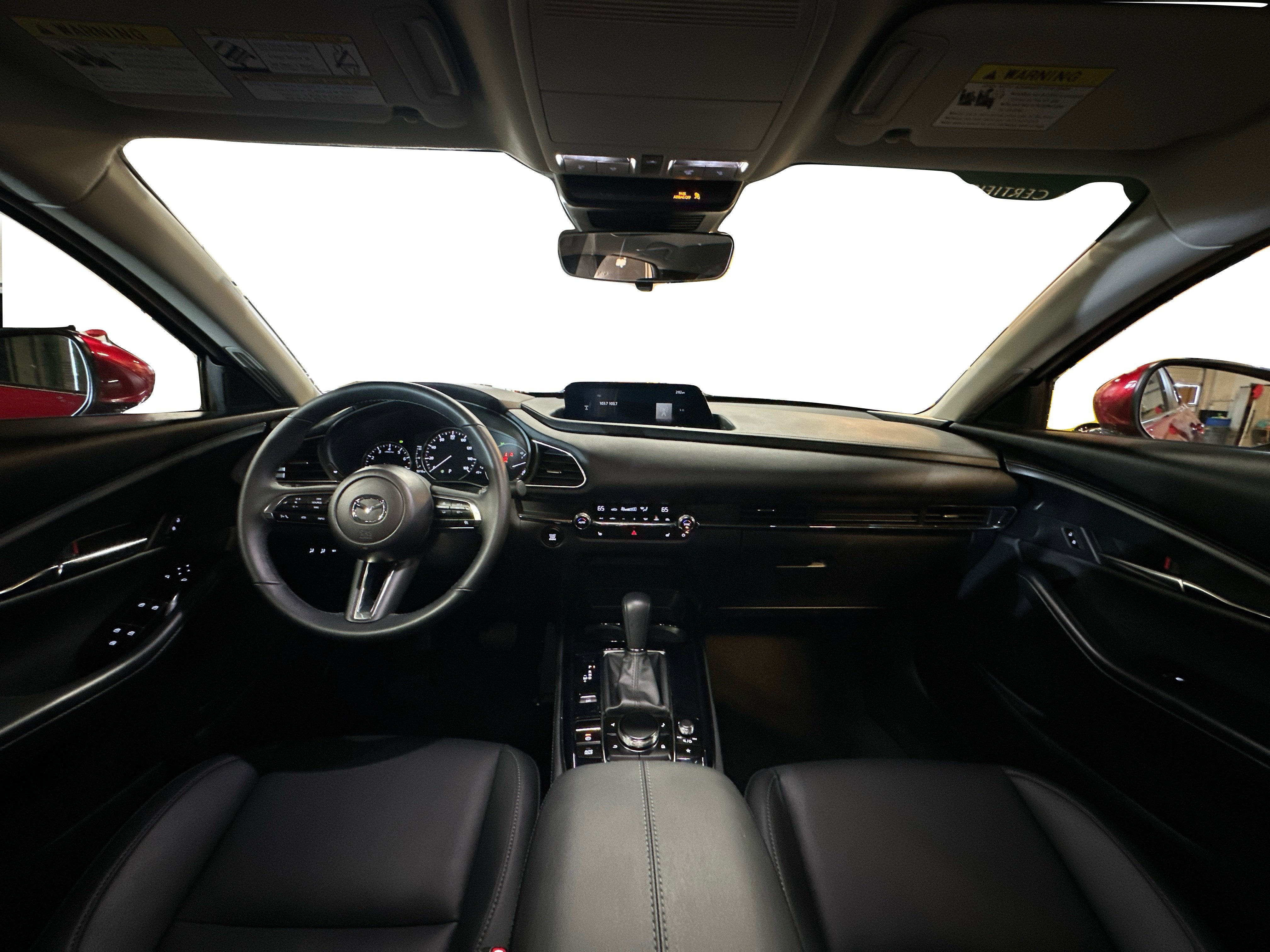 2025 Mazda Mazda CX-30 Preferred AWD