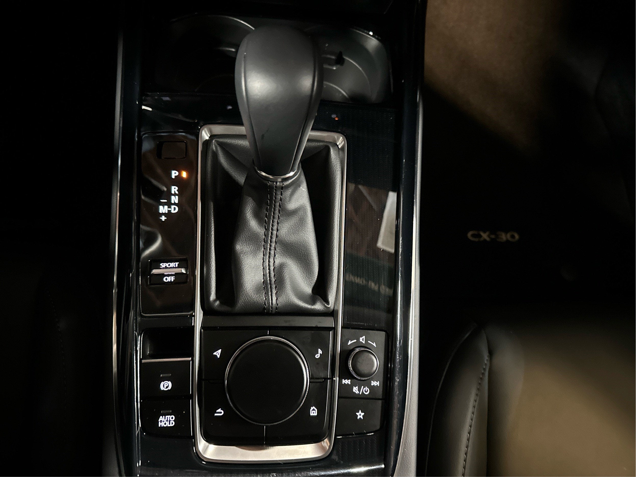 2025 Mazda Mazda CX-30 Preferred AWD