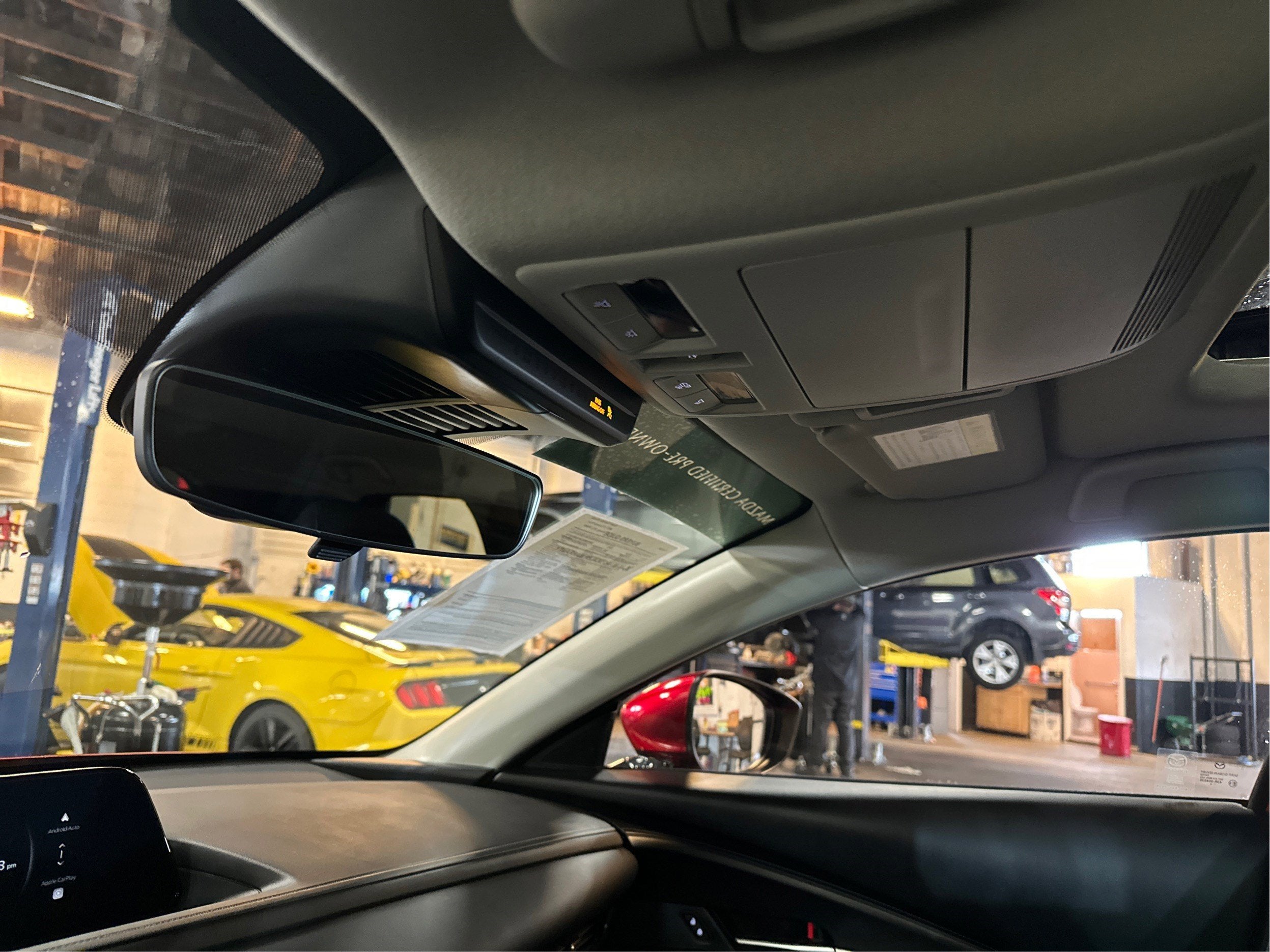 2025 Mazda Mazda CX-30 Preferred AWD