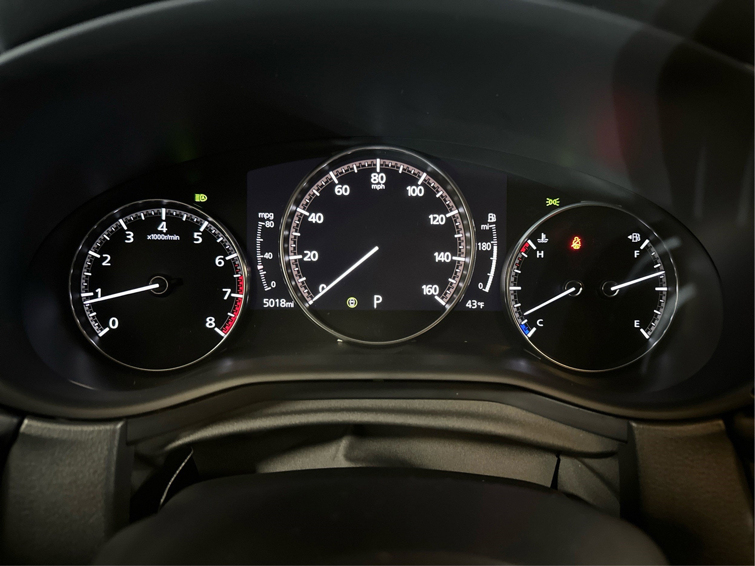 2025 Mazda Mazda CX-30 Preferred AWD