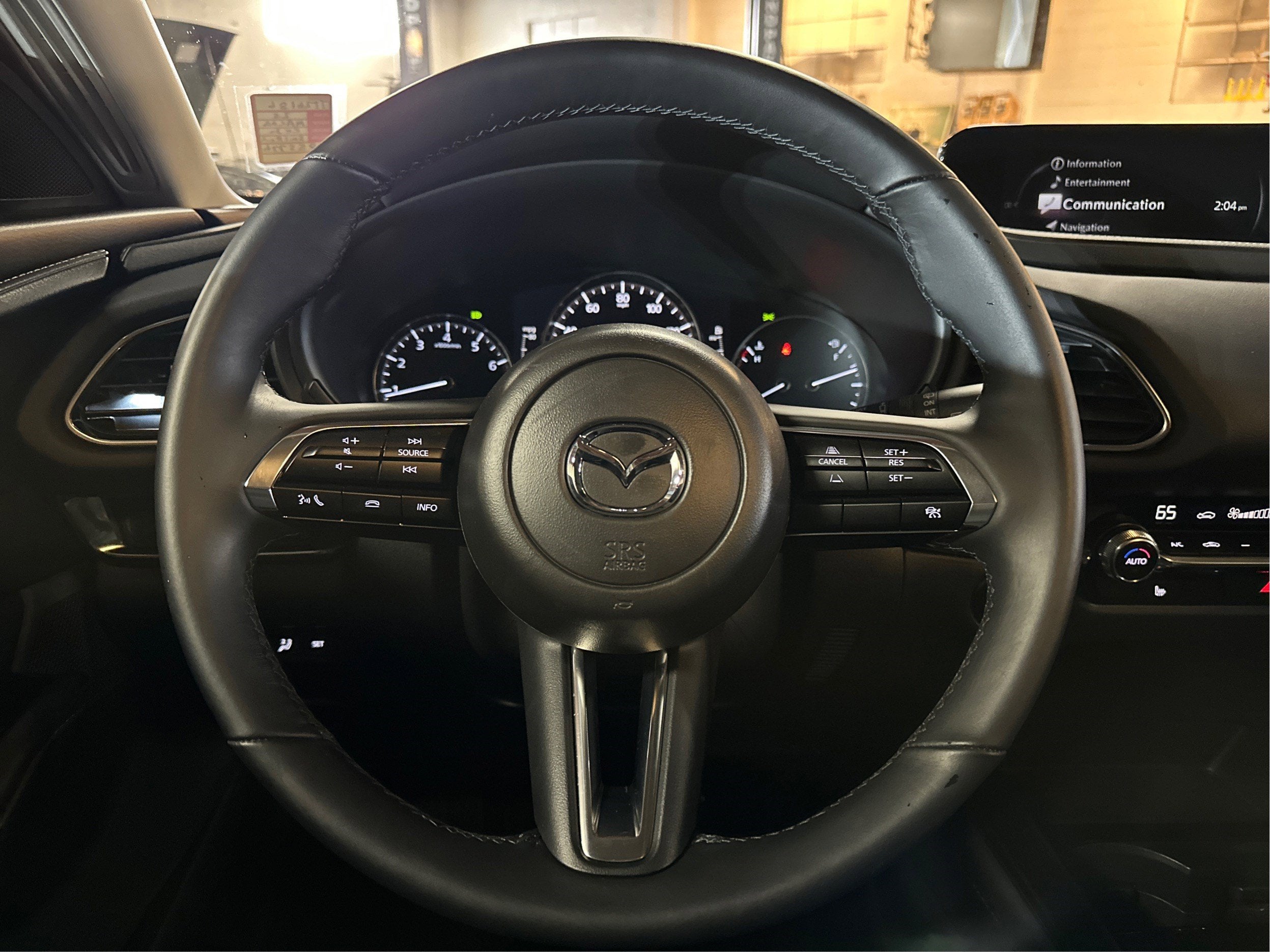 2025 Mazda Mazda CX-30 Preferred AWD