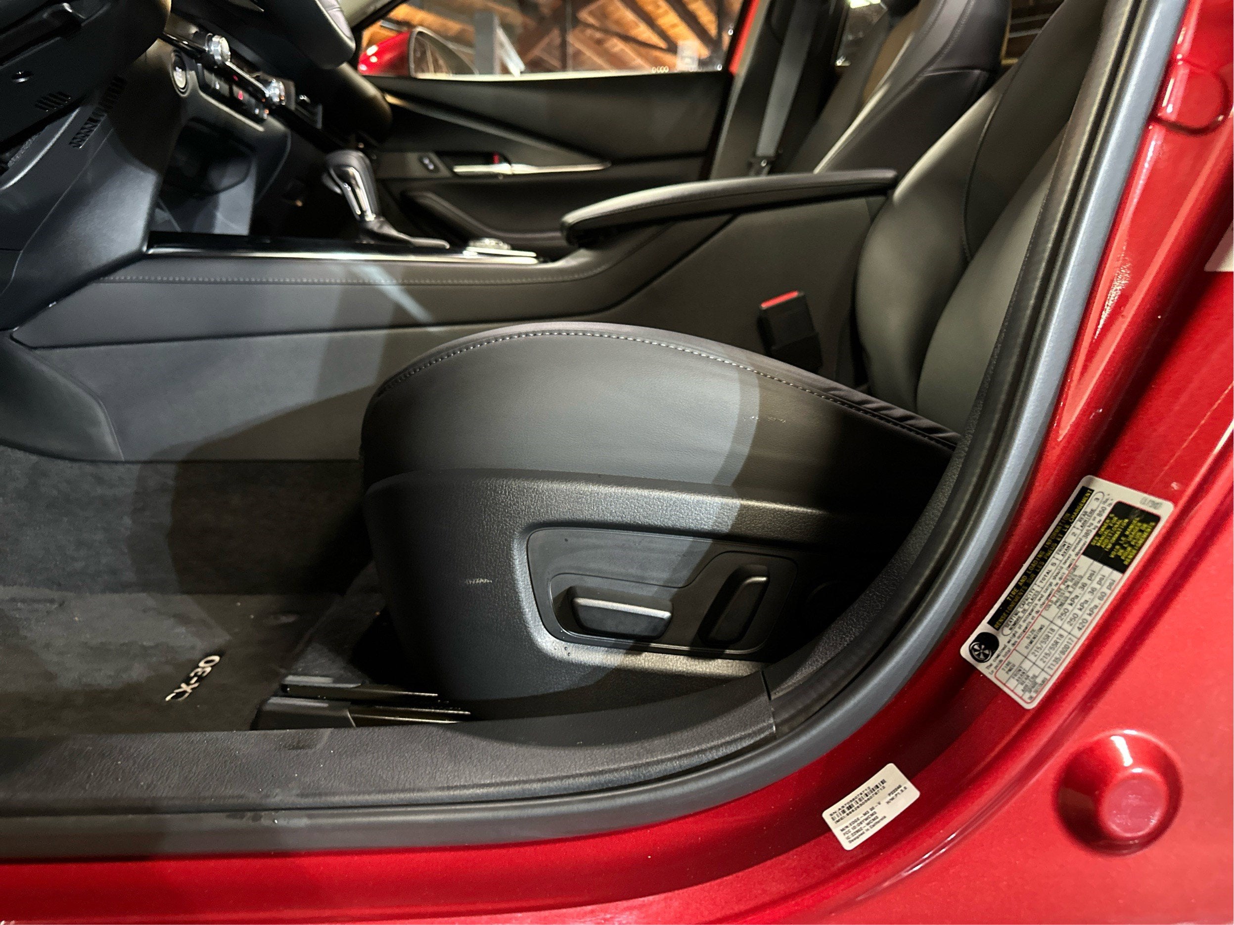 2025 Mazda Mazda CX-30 Preferred AWD