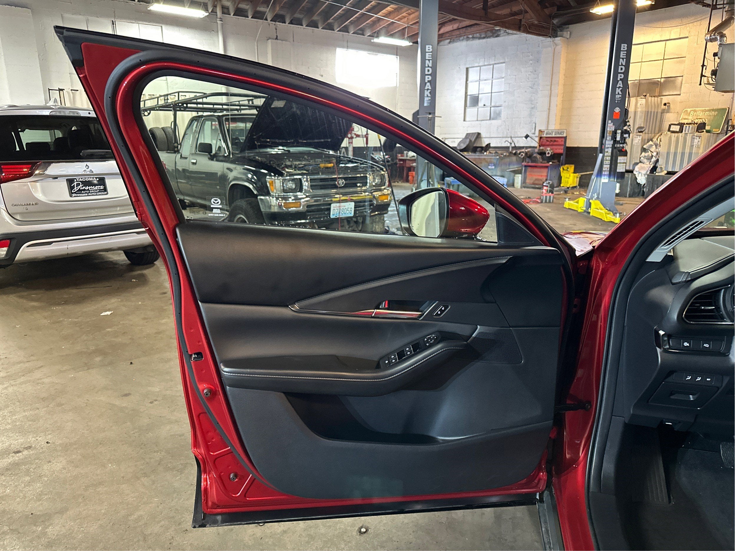 2025 Mazda Mazda CX-30 Preferred AWD