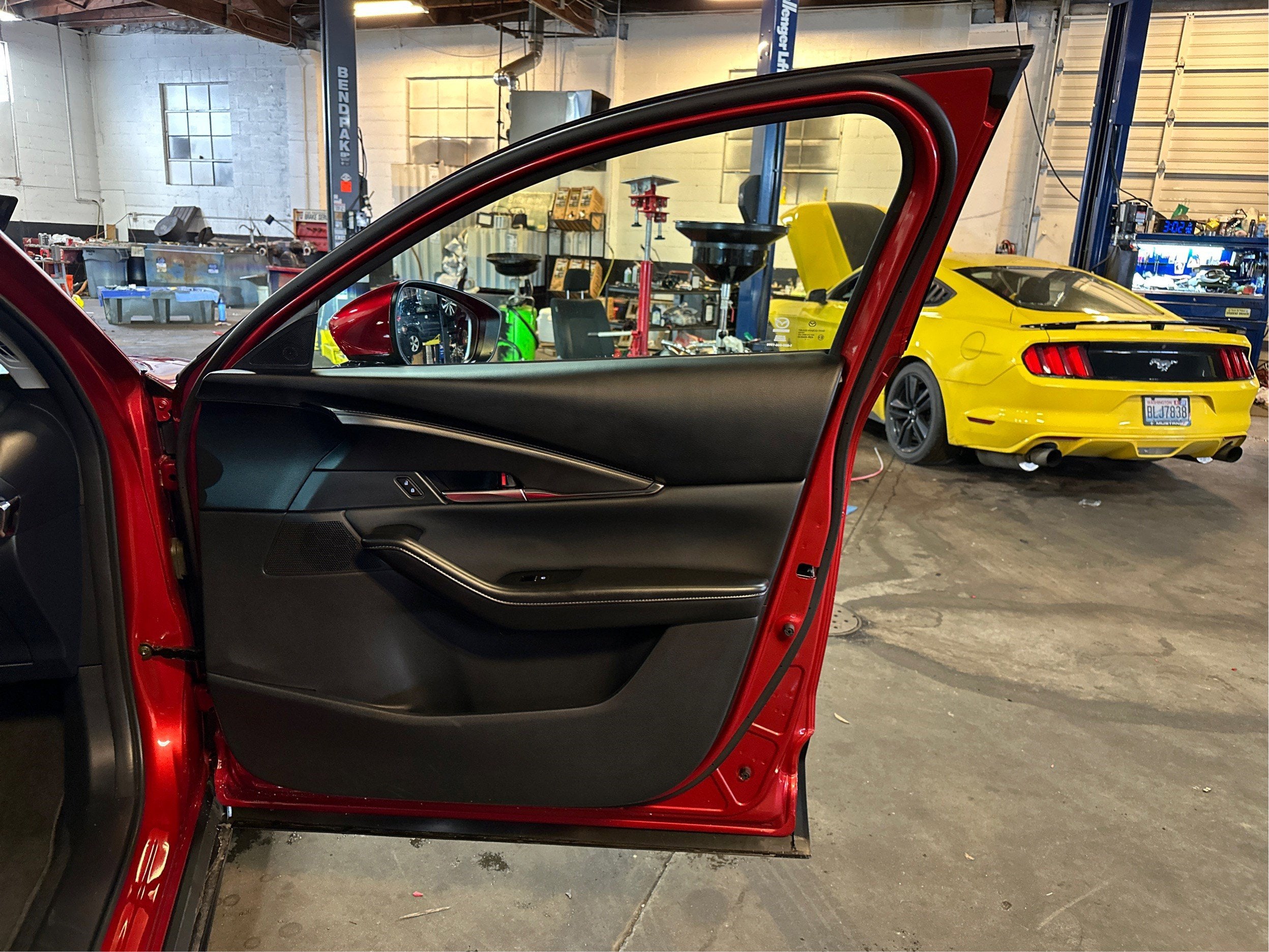 2025 Mazda Mazda CX-30 Preferred AWD