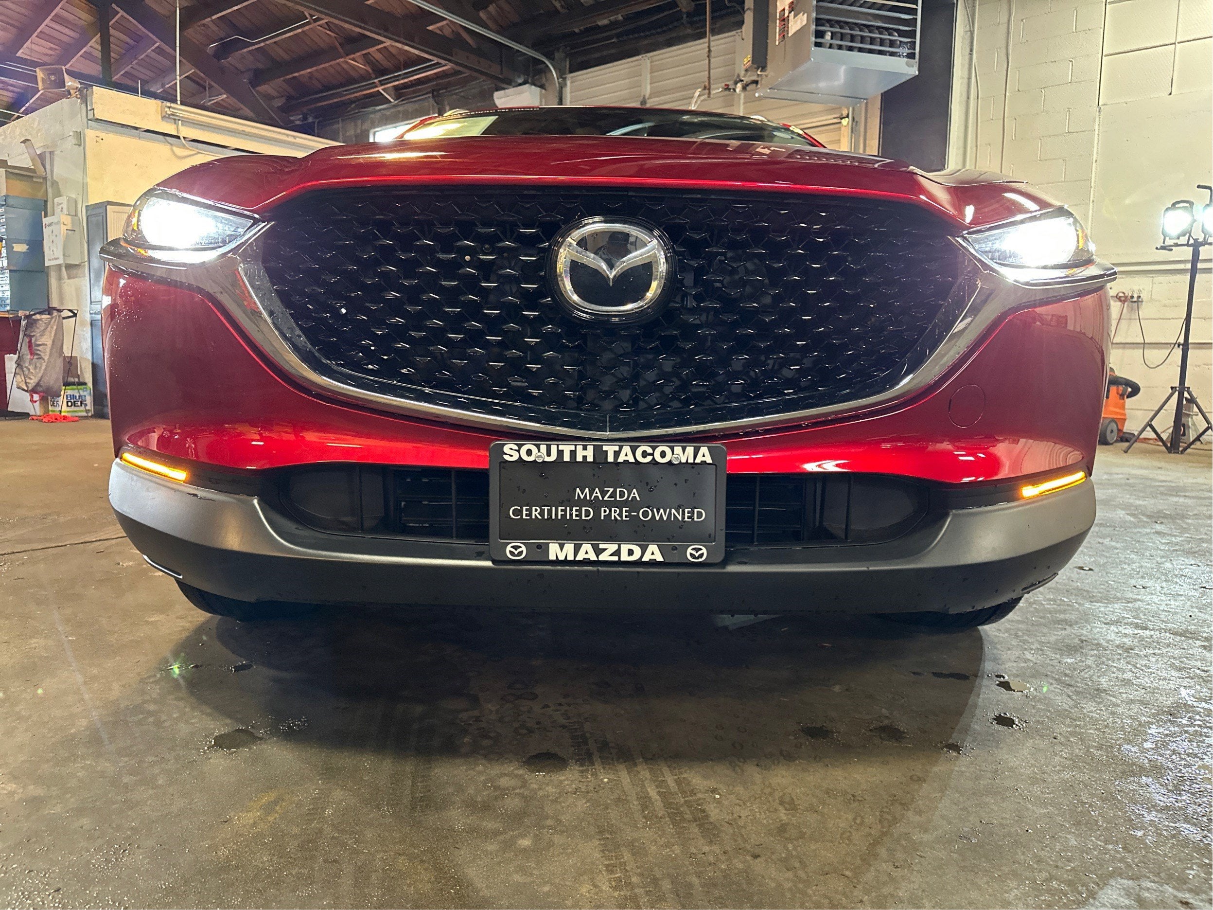 2025 Mazda Mazda CX-30 Preferred AWD
