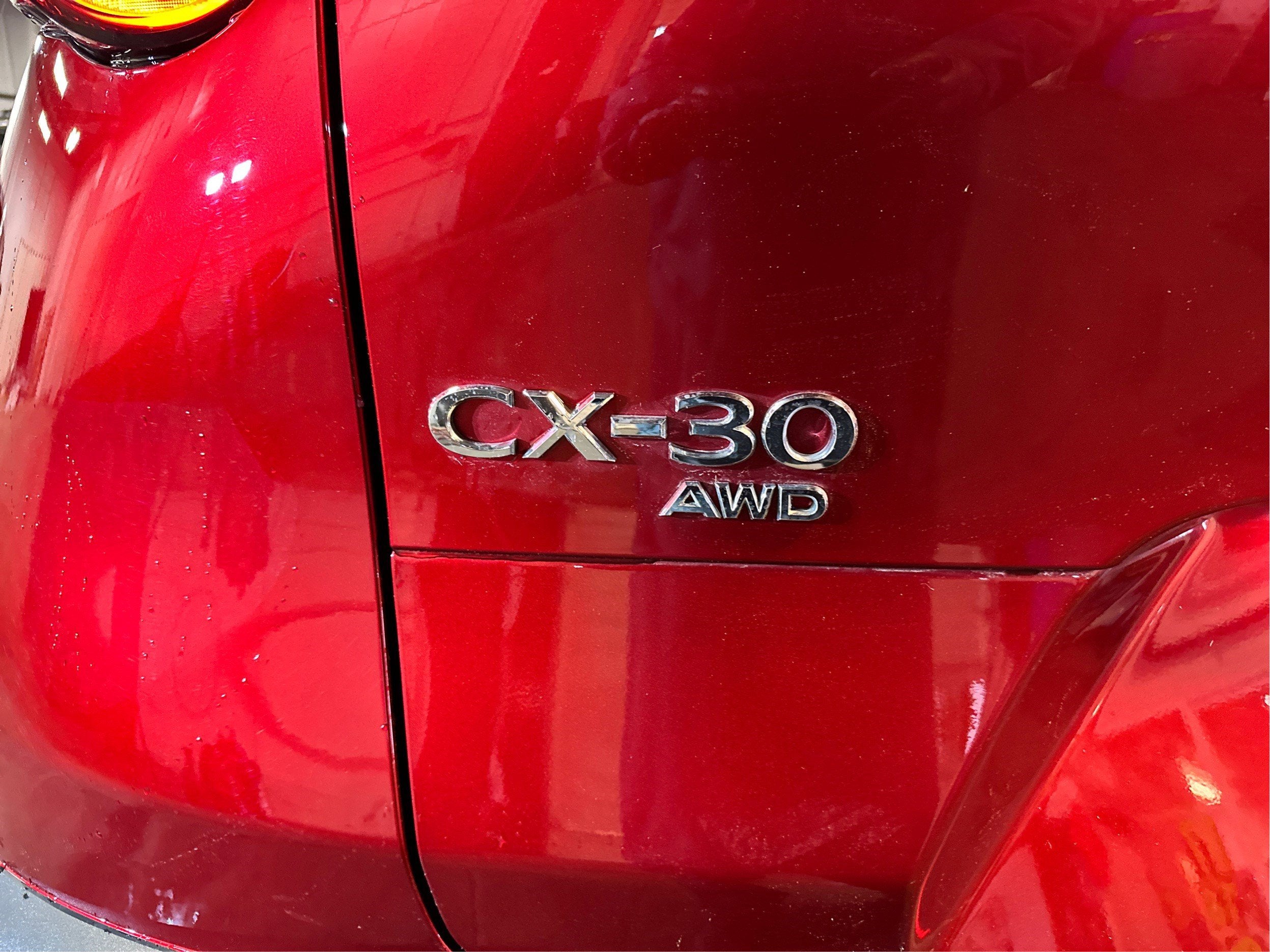 2025 Mazda Mazda CX-30 Preferred AWD