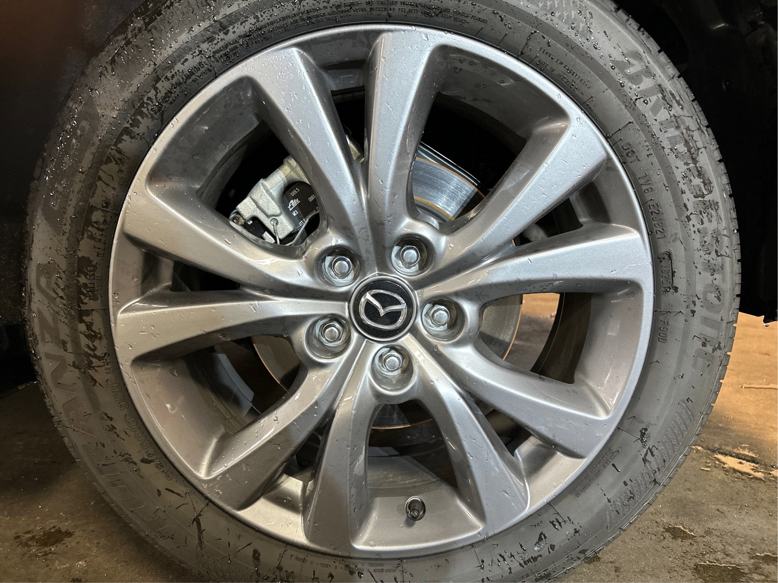 2025 Mazda Mazda CX-30 Preferred AWD