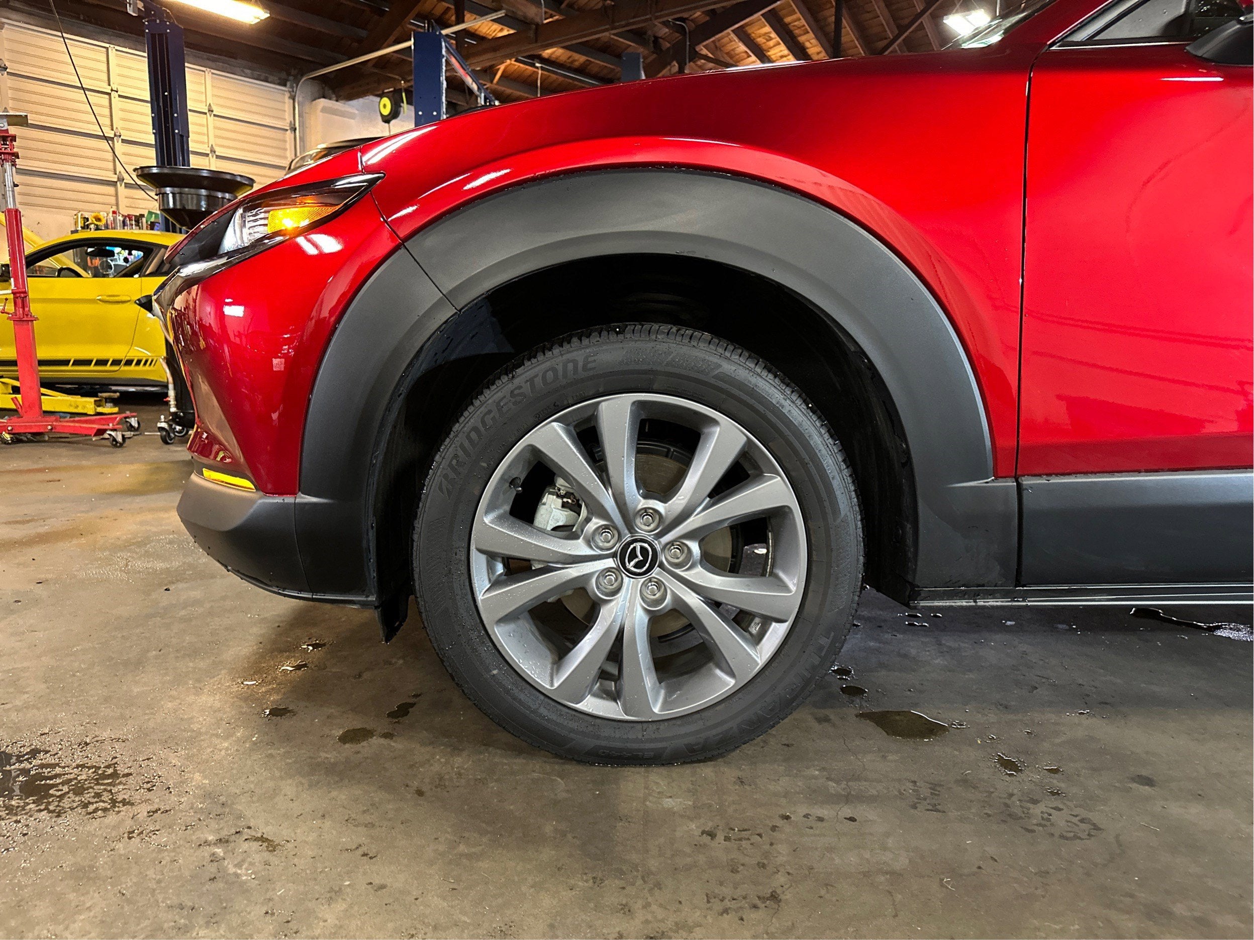 2025 Mazda Mazda CX-30 Preferred AWD