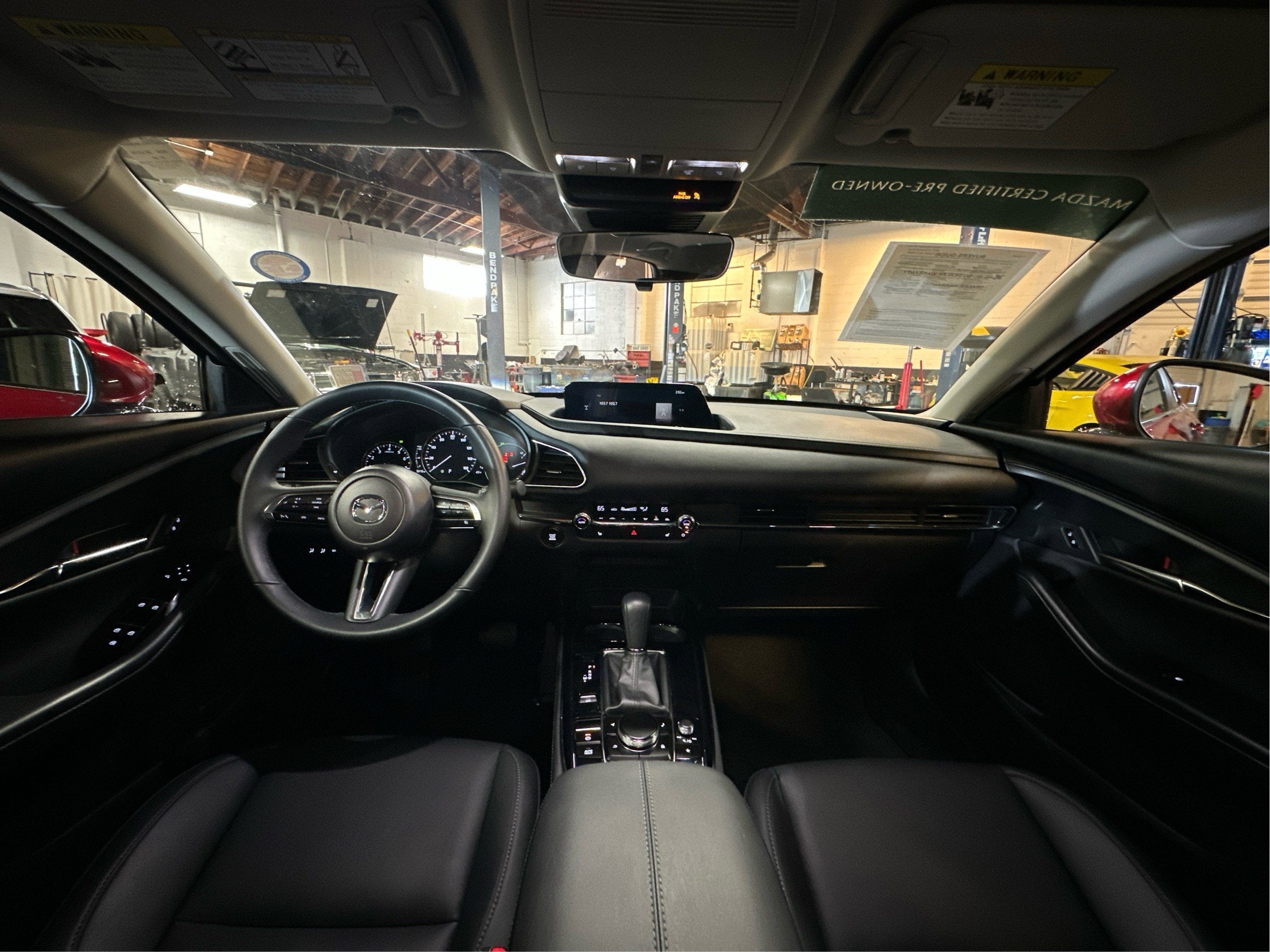 2025 Mazda Mazda CX-30 Preferred AWD