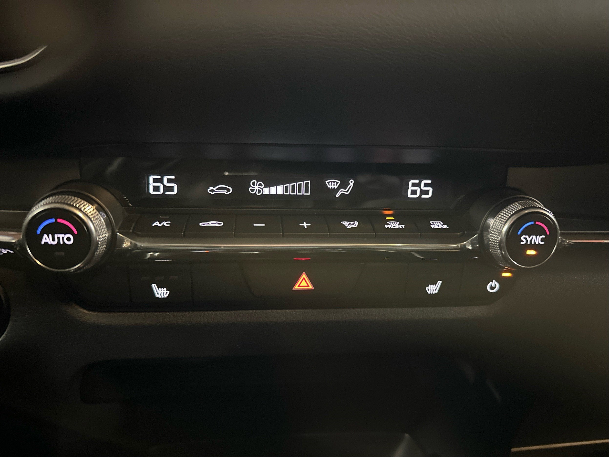 2025 Mazda Mazda CX-30 Preferred AWD