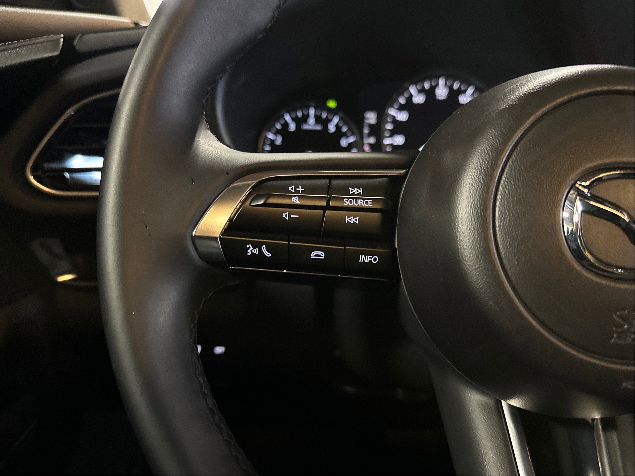 2025 Mazda Mazda CX-30 Preferred AWD