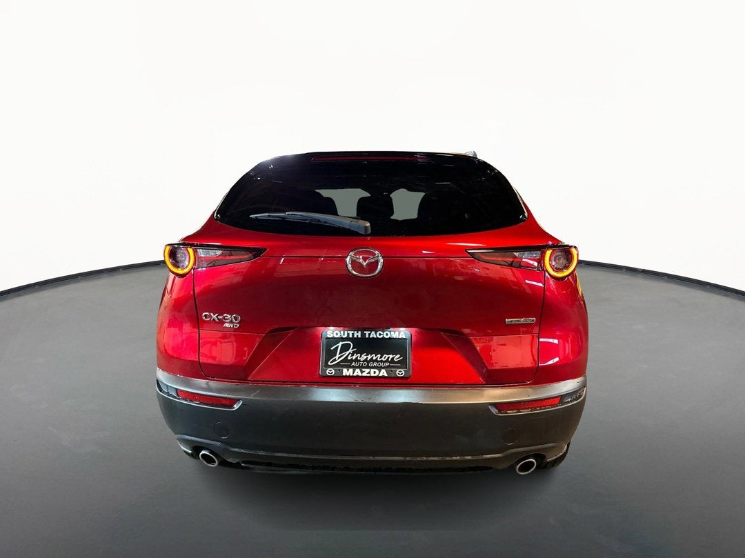 2025 Mazda Mazda CX-30 Preferred AWD