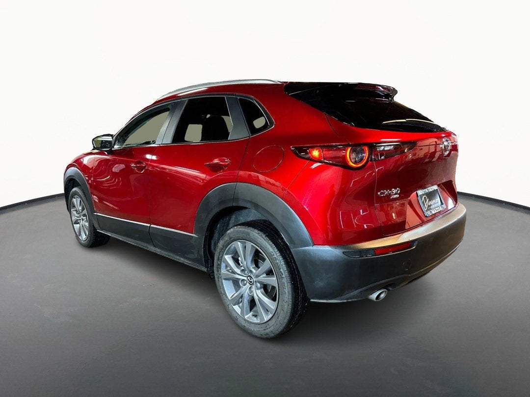 2025 Mazda Mazda CX-30 Preferred AWD