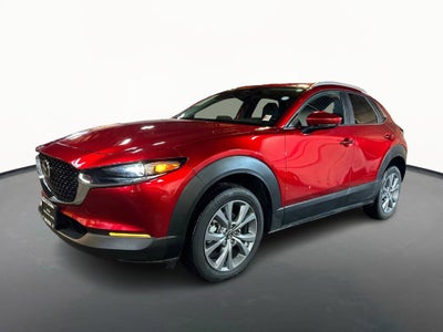2025 Mazda Mazda CX-30 Preferred AWD