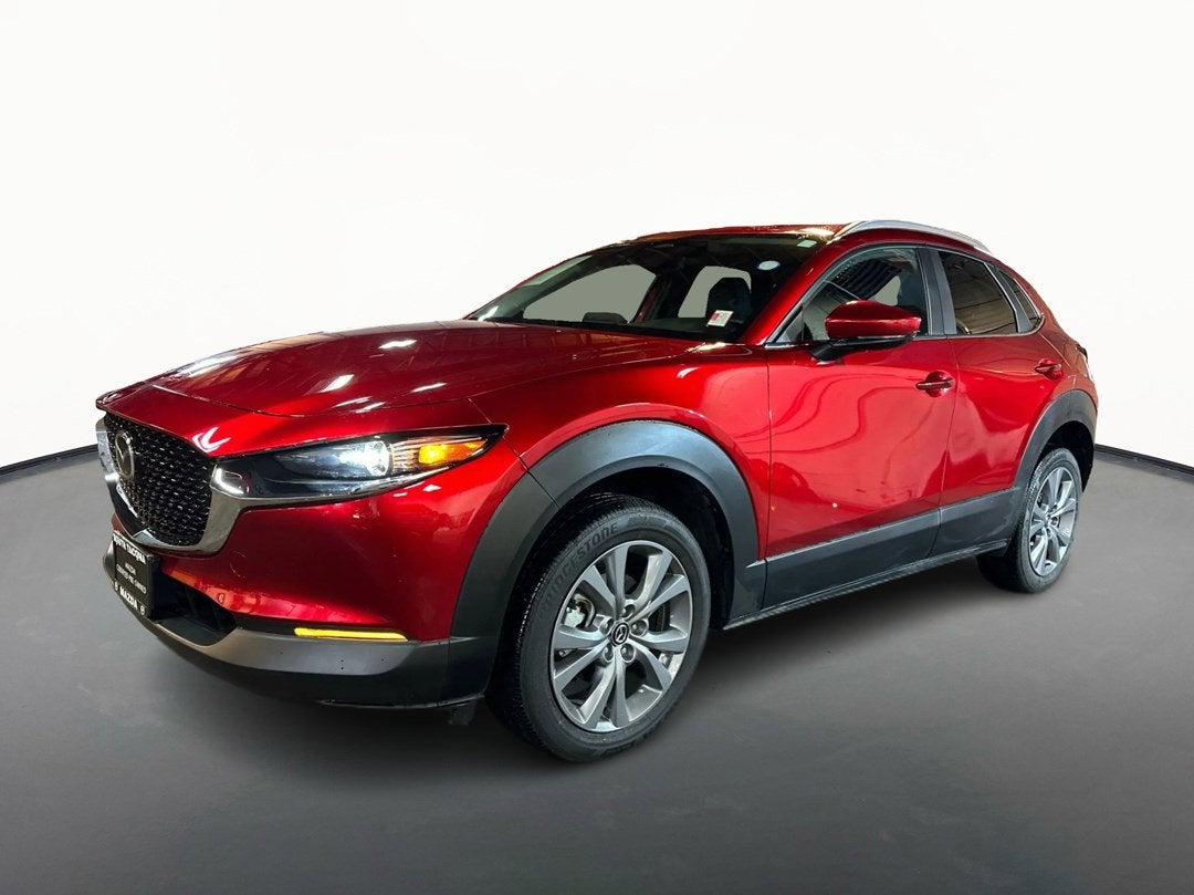 2025 Mazda Mazda CX-30 Preferred AWD
